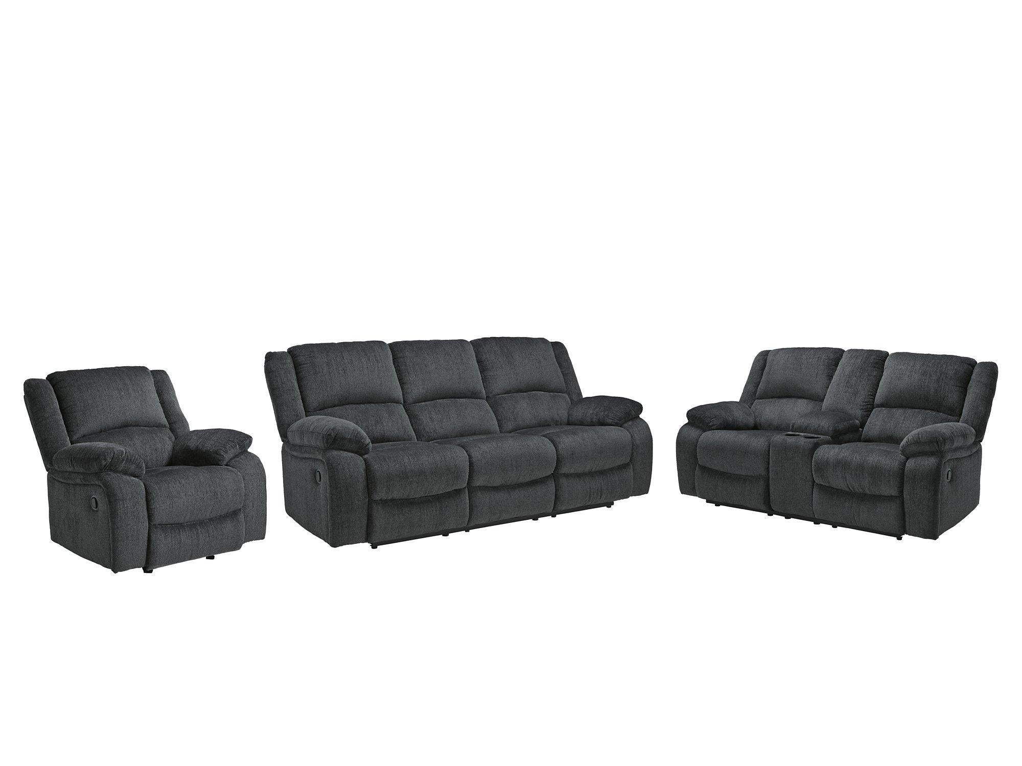 Draycoll Living Room Set - Furniture 4 Less Outlet (Salinas,CA)
