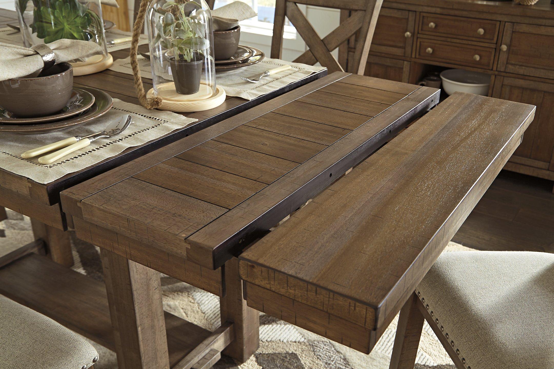 Moriville Counter Height Dining Set - Furniture 4 Less Outlet (Salinas,CA)