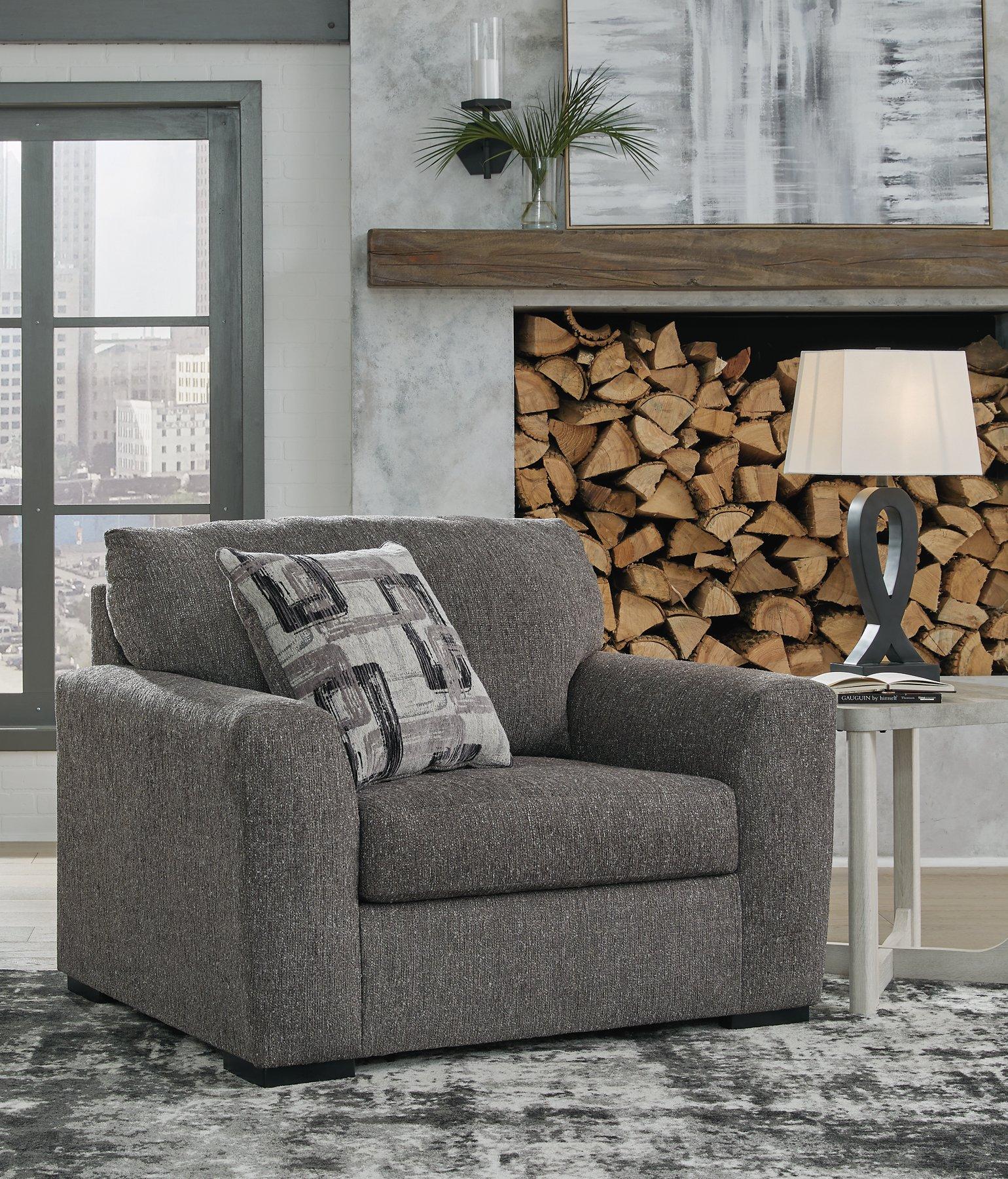 Gardiner Oversized Chair - Furniture 4 Less Outlet (Salinas,CA)