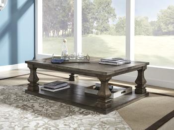Johnelle Occasional Table Set - Furniture 4 Less Outlet (Salinas,CA)
