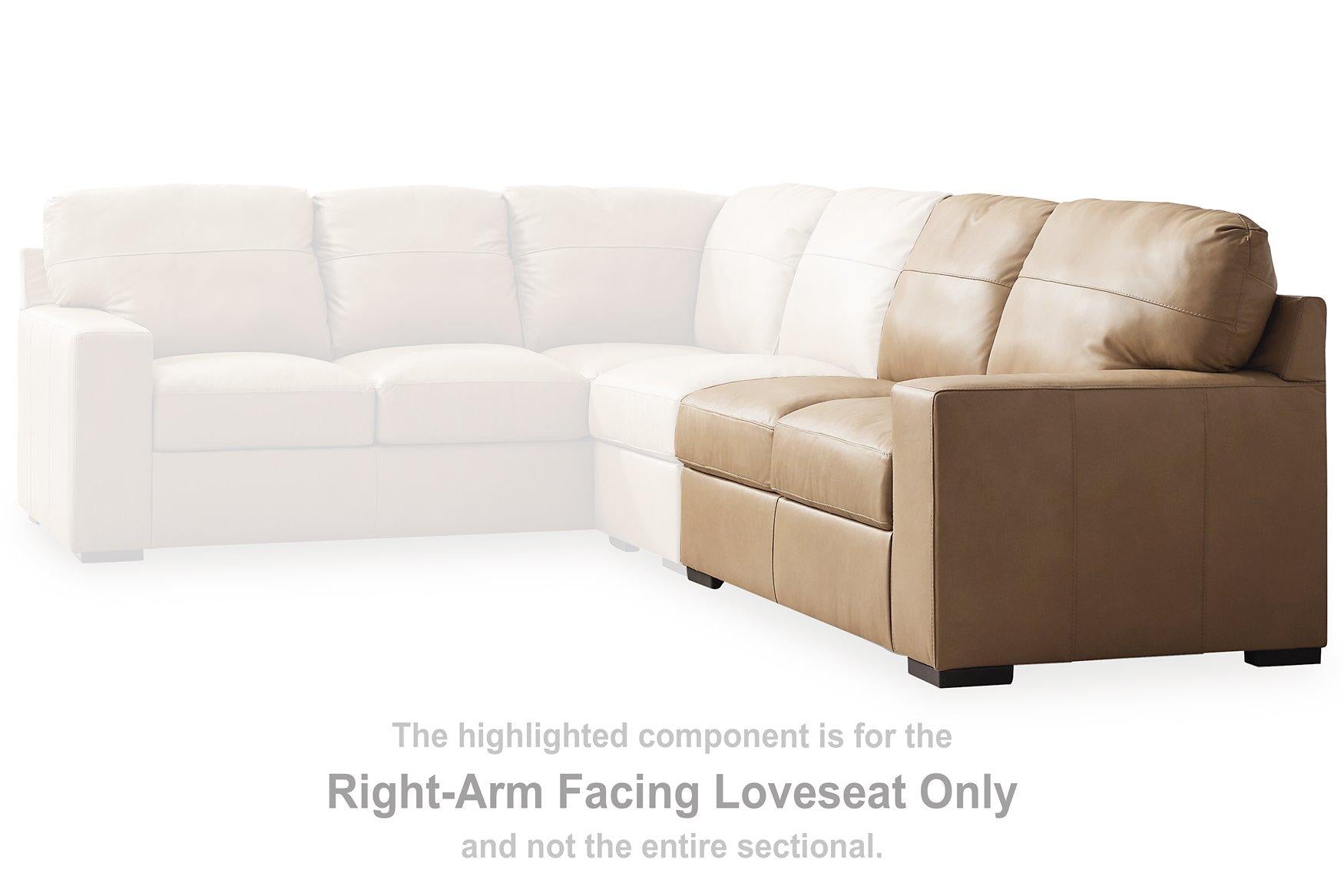 Bandon Sectional - Furniture 4 Less Outlet (Salinas,CA)