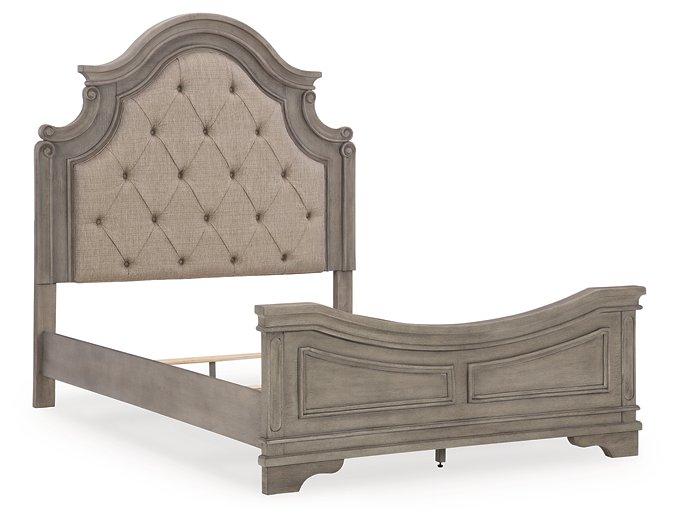 Lodenbay Bedroom Set - Furniture 4 Less Outlet (Salinas,CA)