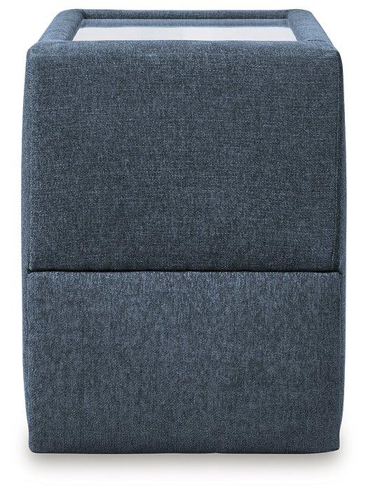Modmax Sectional with Audio System - Furniture 4 Less Outlet (Salinas,CA)