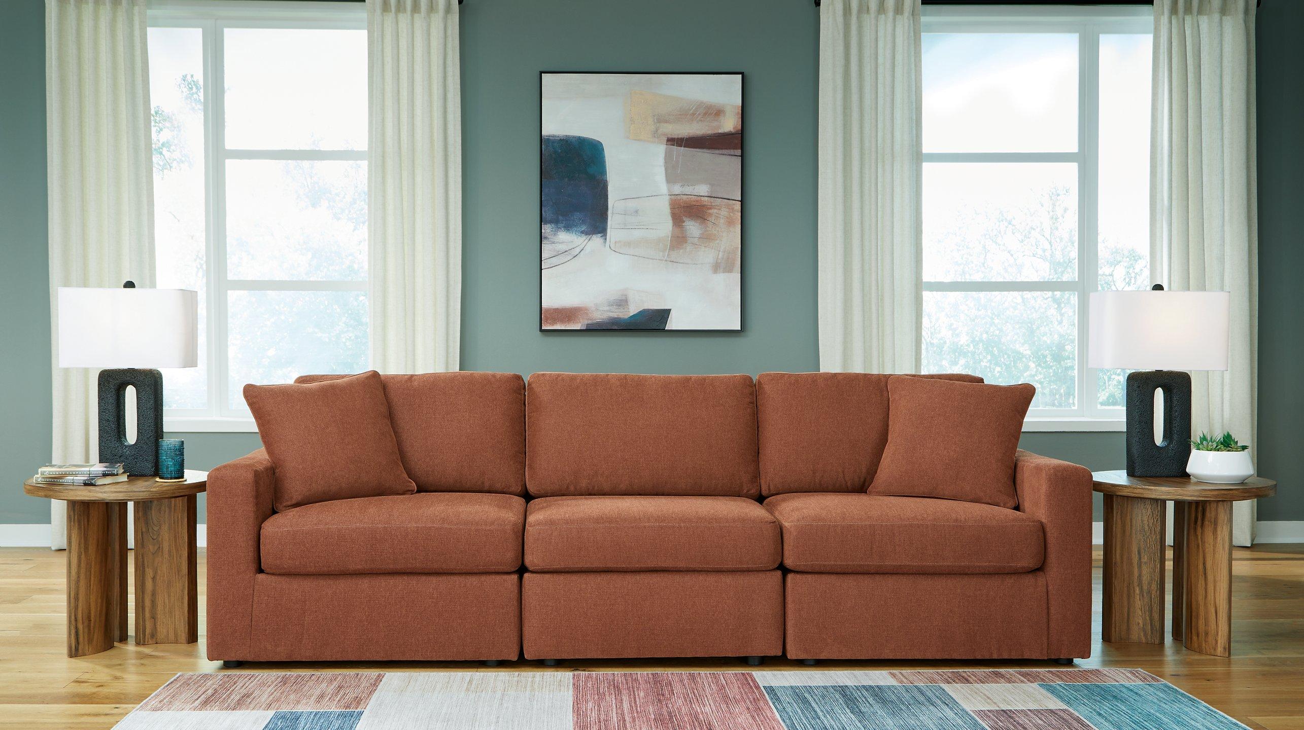 Pilar Peak Living Room Set - Furniture 4 Less Outlet (Salinas,CA)