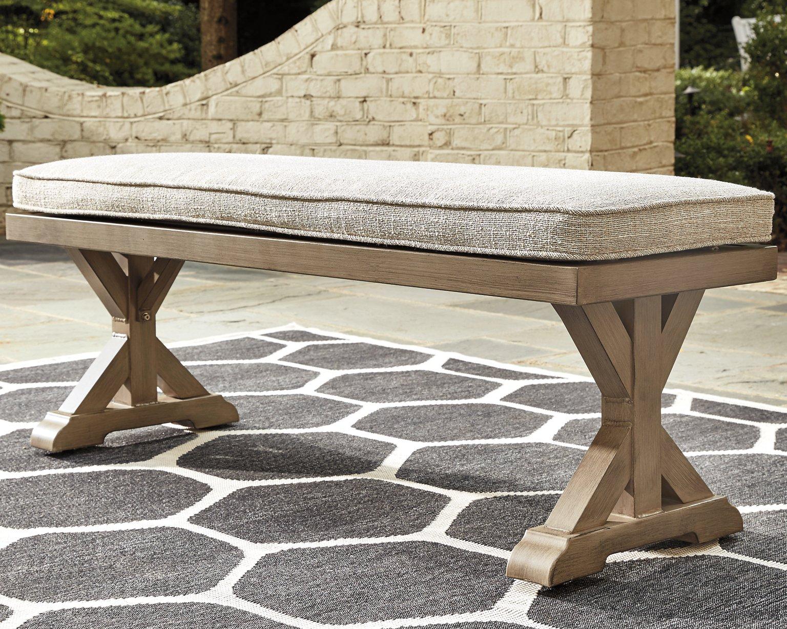 Beachcroft Outdoor Dining Set - Furniture 4 Less Outlet (Salinas,CA)