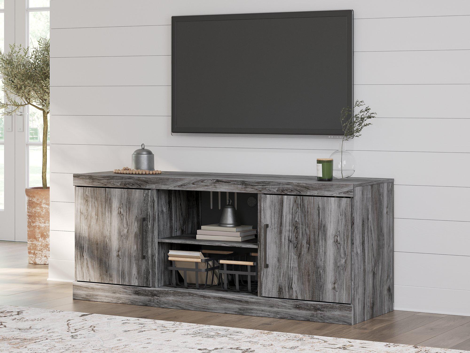 Baystorm 64" TV Stand - Furniture 4 Less Outlet (Salinas,CA)