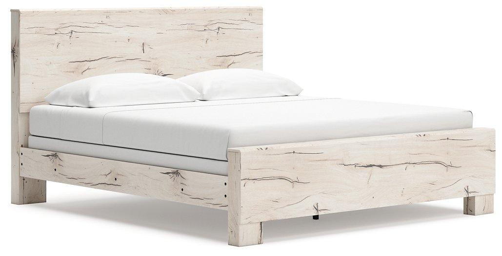 Lawroy Bed - Furniture 4 Less Outlet (Salinas,CA)