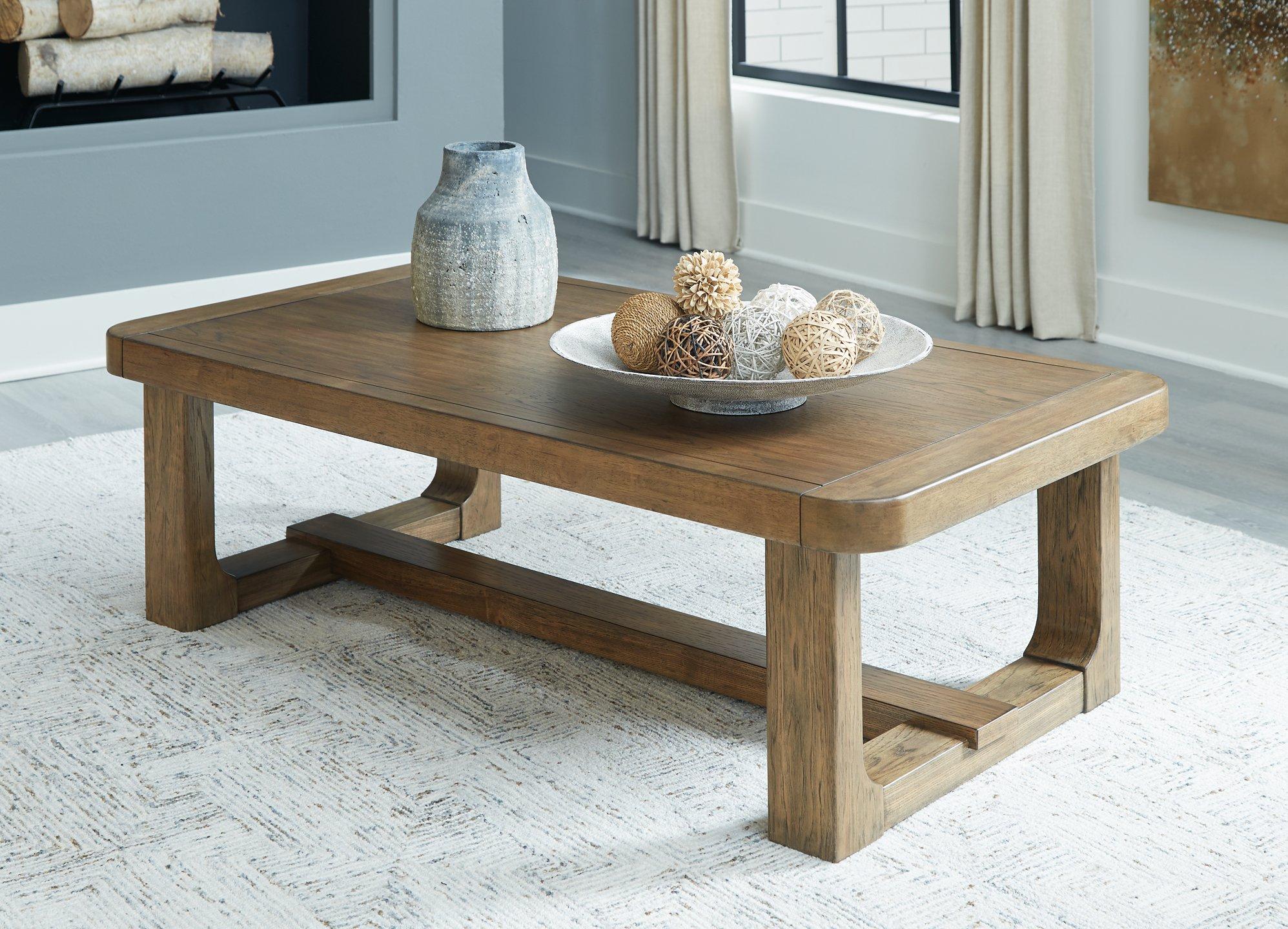 Cabalynn Coffee Table - Furniture 4 Less Outlet (Salinas,CA)