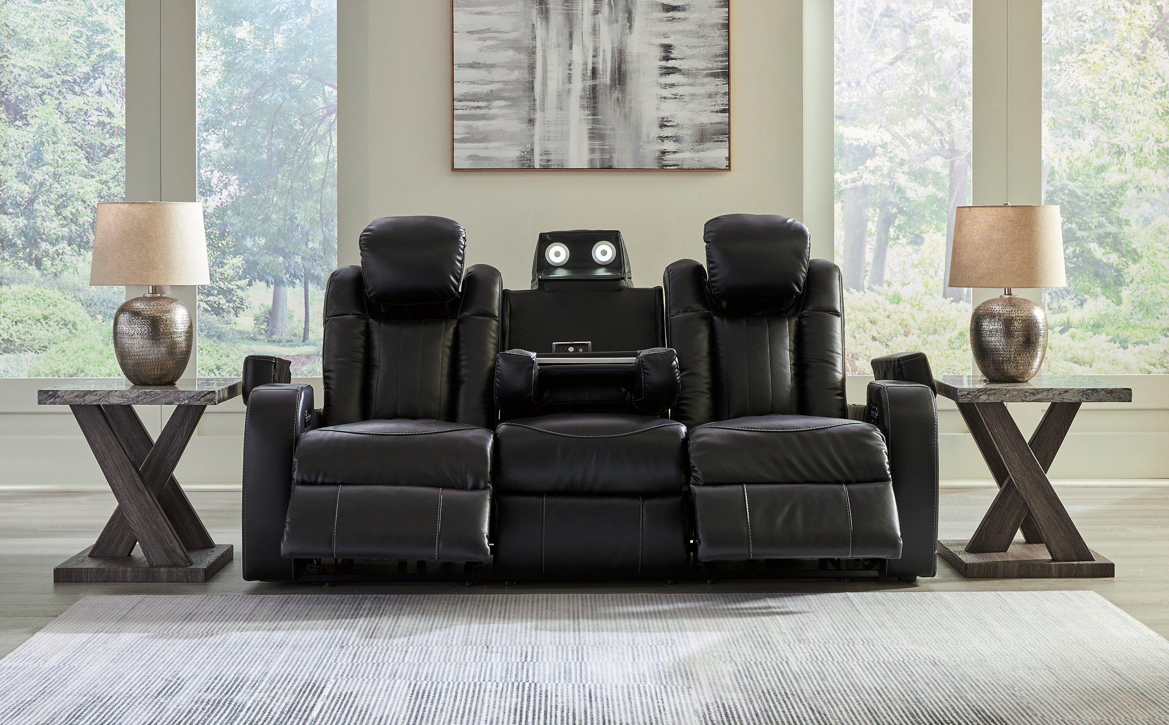 Caveman Den Upholstery Package - Furniture 4 Less Outlet (Salinas,CA)