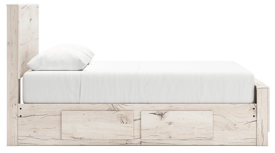 Lawroy Bed - Furniture 4 Less Outlet (Salinas,CA)