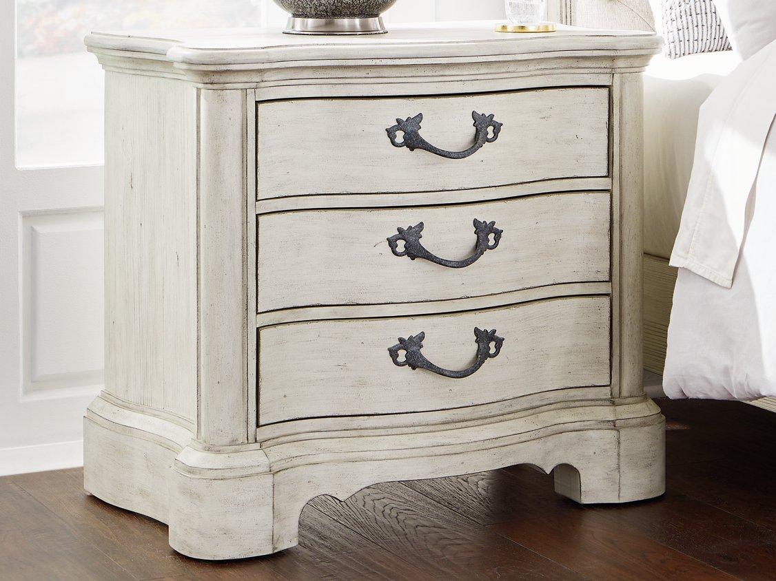 Arlendyne Nightstand - Furniture 4 Less Outlet (Salinas,CA)