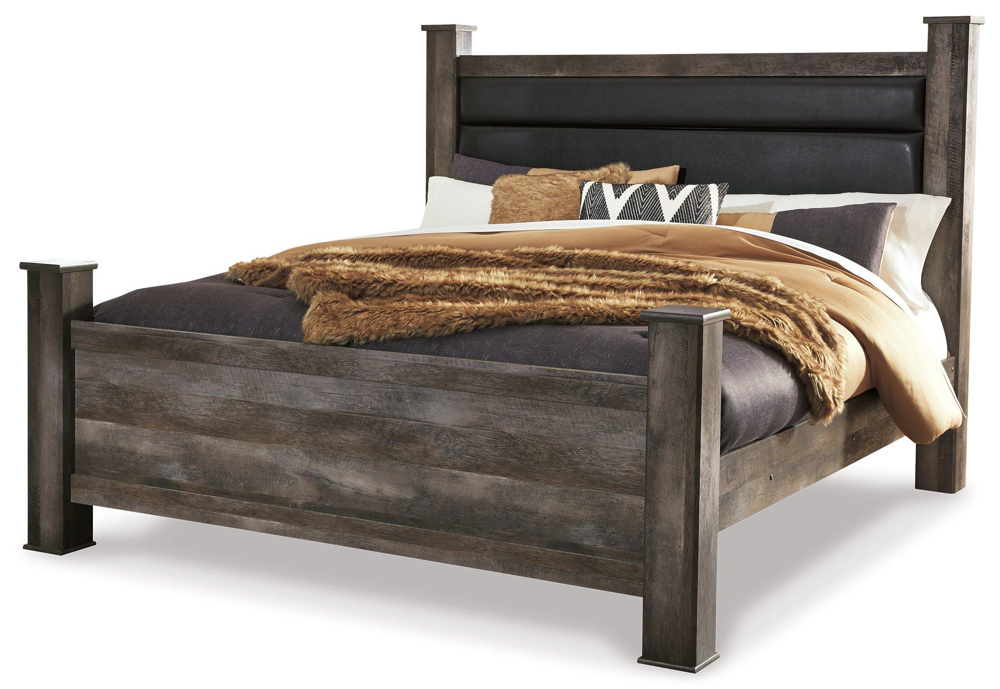 Wynnlow Bedroom Set - Furniture 4 Less Outlet (Salinas,CA)