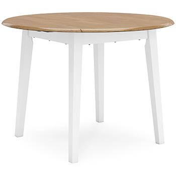 Gesthaven Dining Set - Furniture 4 Less Outlet (Salinas,CA)