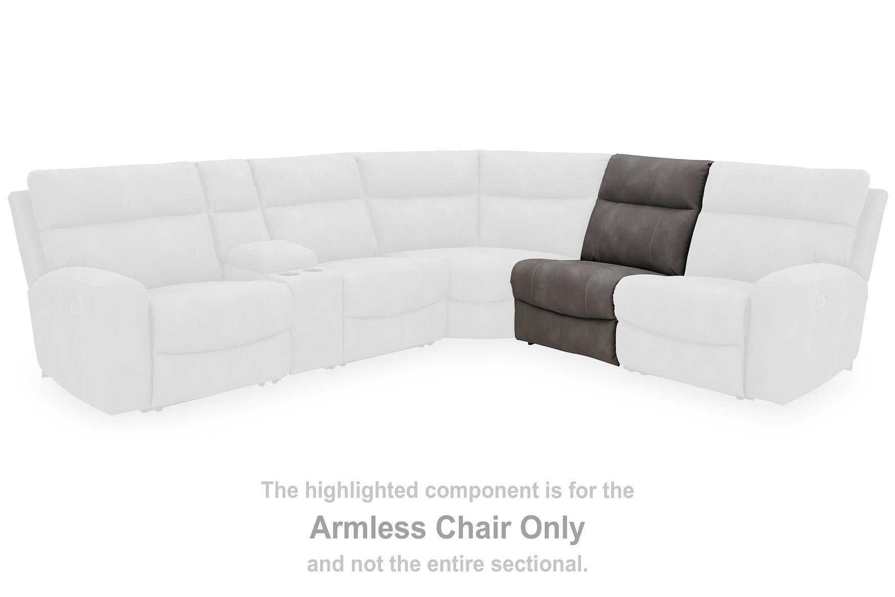 Next-Gen DuraPella Power Reclining Sectional - Furniture 4 Less Outlet (Salinas,CA)