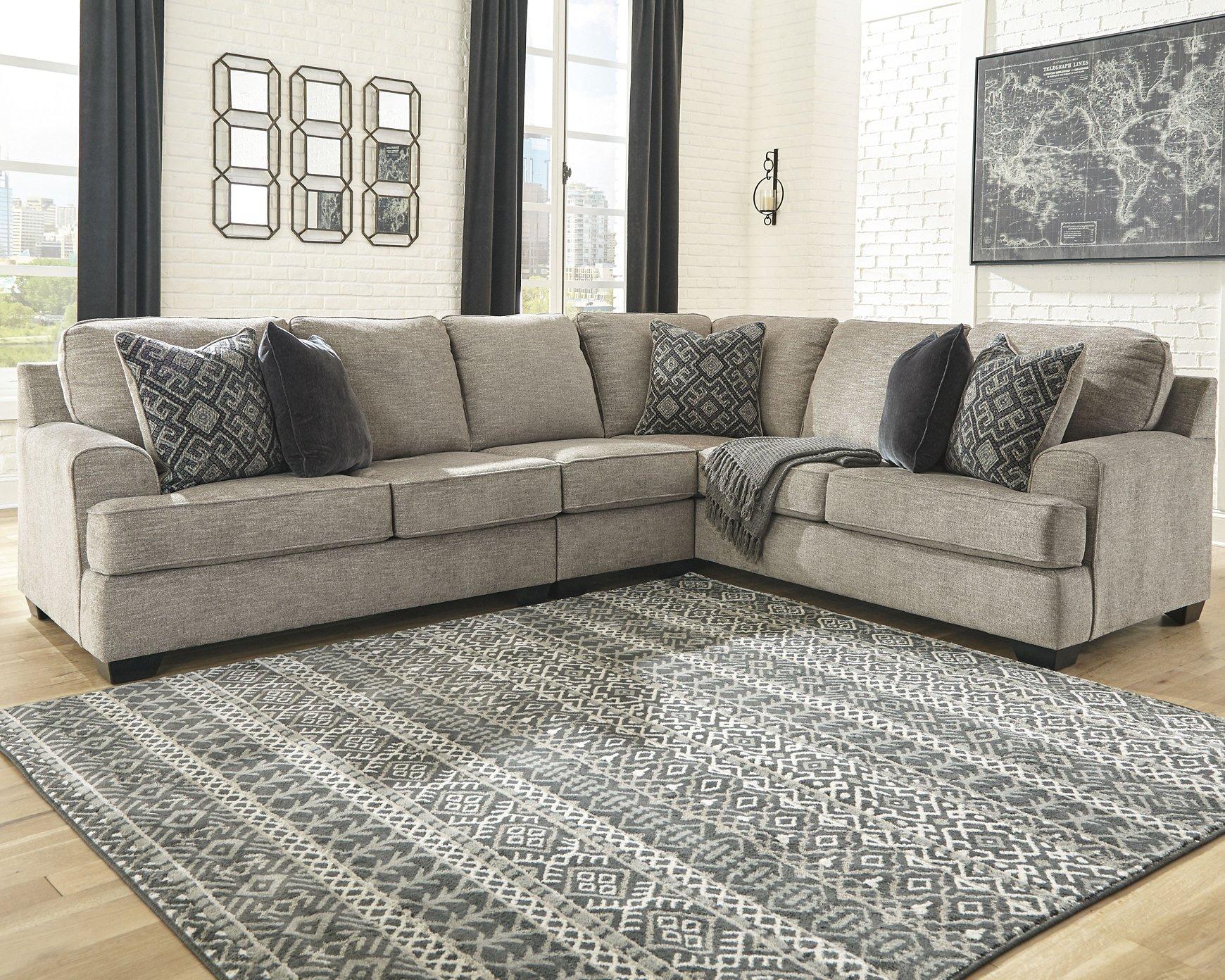 Bovarian Sectional - Furniture 4 Less Outlet (Salinas,CA)