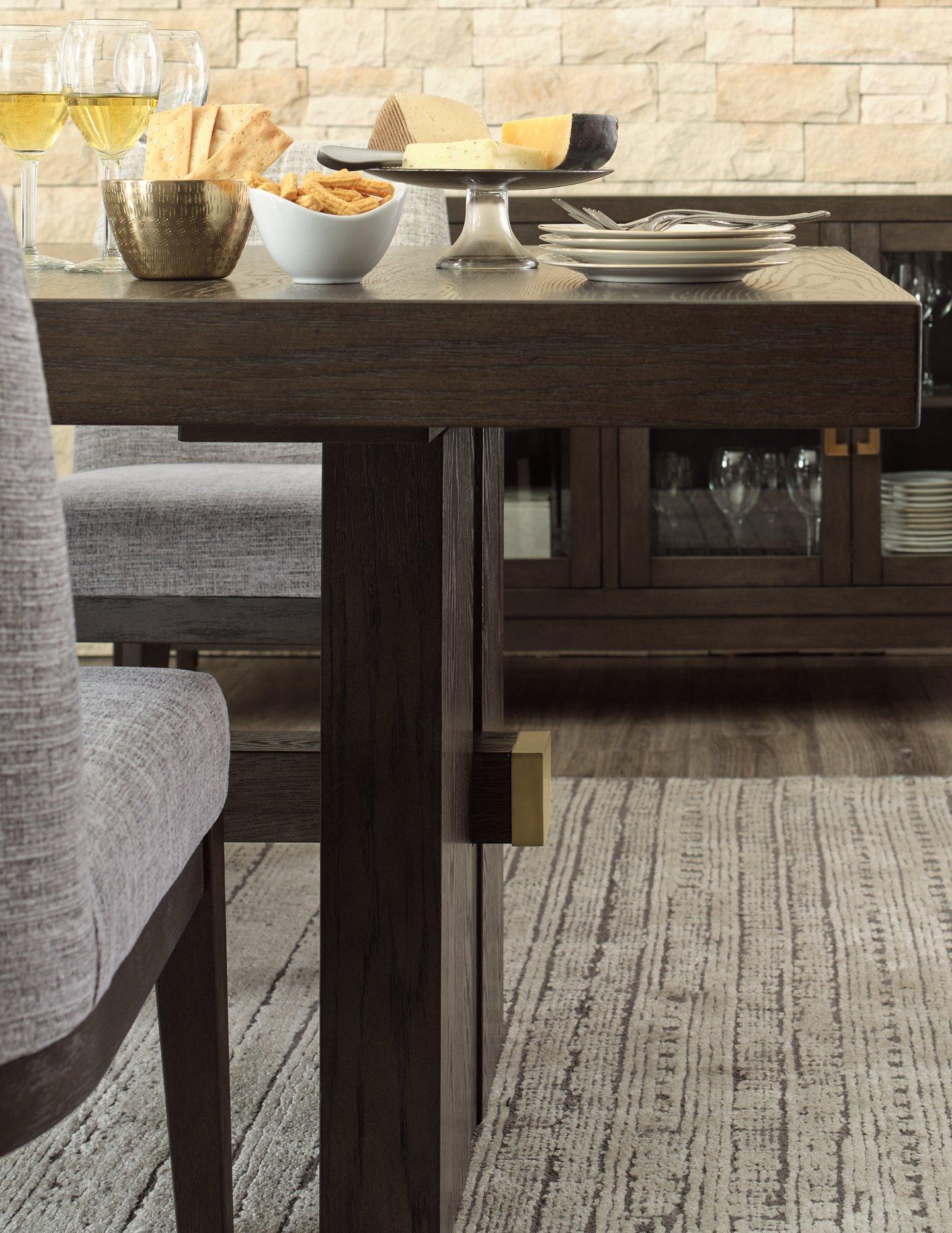 Burkhaus Dining Room Set - Furniture 4 Less Outlet (Salinas,CA)