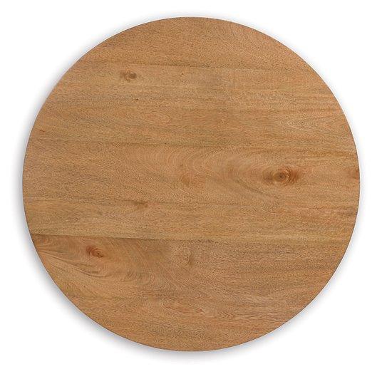 Kristiland Occasional Table Set - Furniture 4 Less Outlet (Salinas,CA)