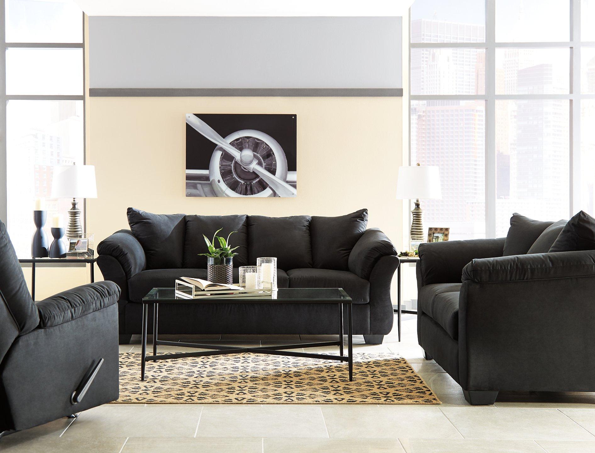Darcy Living Room Set - Furniture 4 Less Outlet (Salinas,CA)