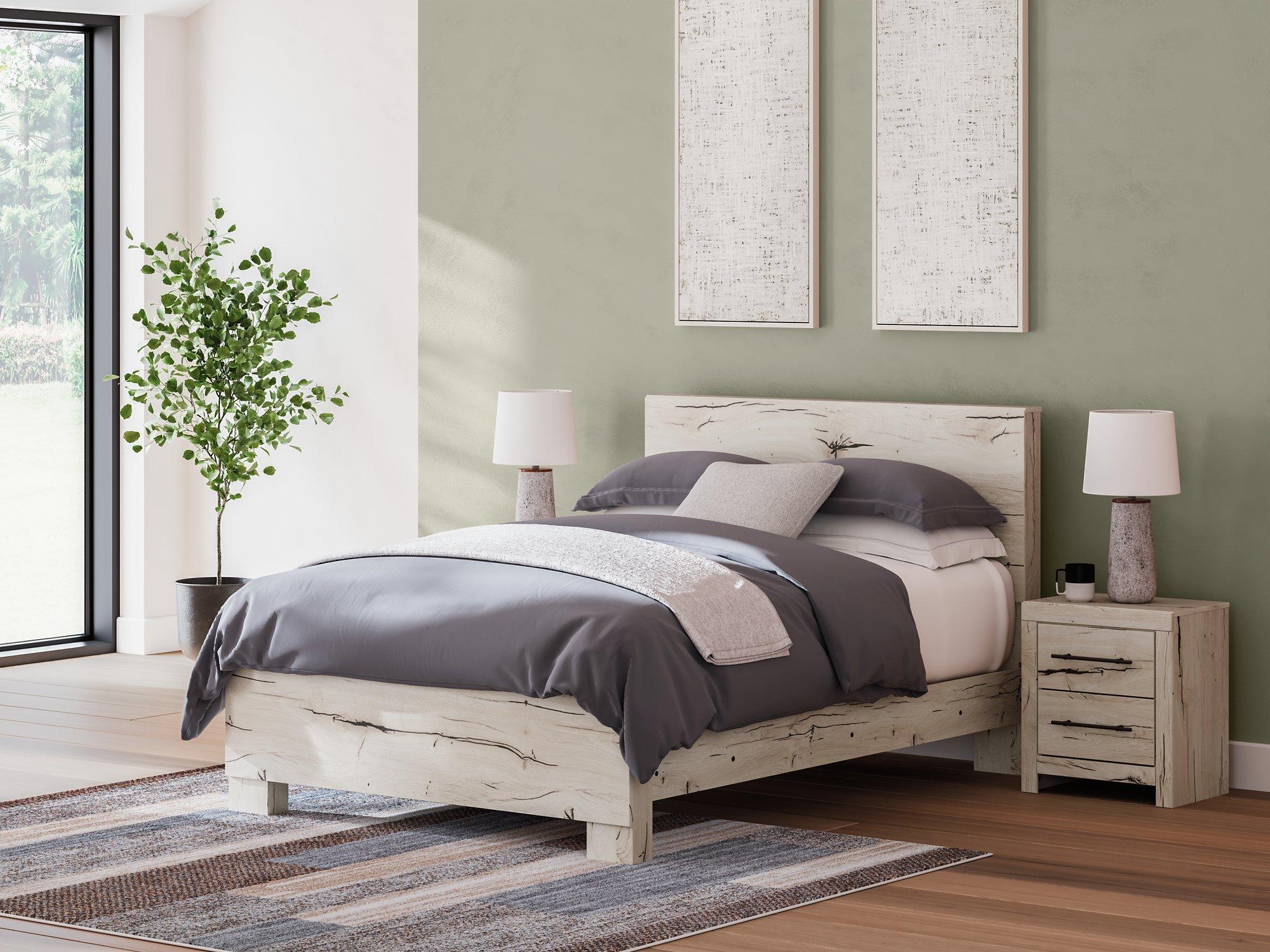 Lawroy Bed - Furniture 4 Less Outlet (Salinas,CA)