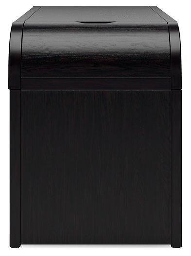 Rowanbeck Home Office Package - Furniture 4 Less Outlet (Salinas,CA)