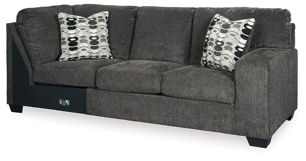 Ballinasloe 3-Piece Sectional with Chaise - Furniture 4 Less Outlet (Salinas,CA)