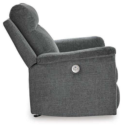 Barnsana Power Recliner - Furniture 4 Less Outlet (Salinas,CA)