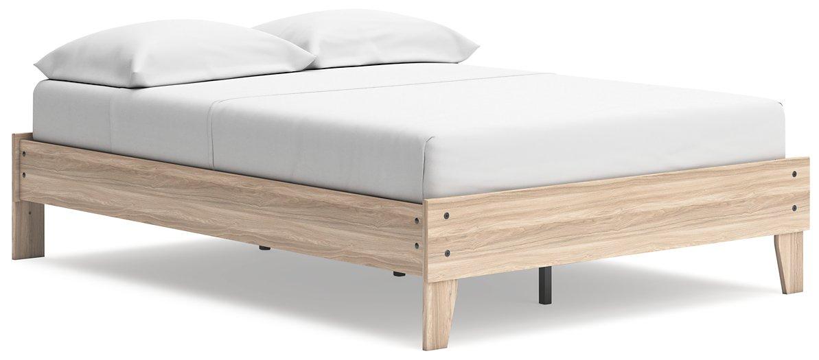 Battelle Bed - Furniture 4 Less Outlet (Salinas,CA)