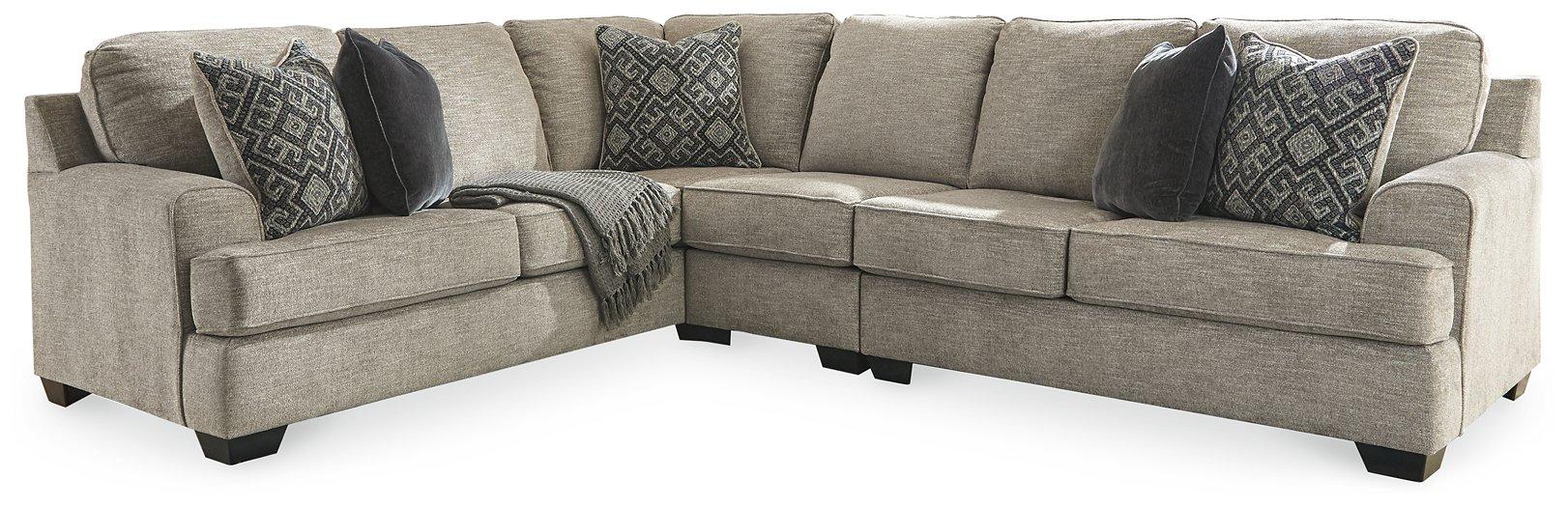 Bovarian Sectional - Furniture 4 Less Outlet (Salinas,CA)