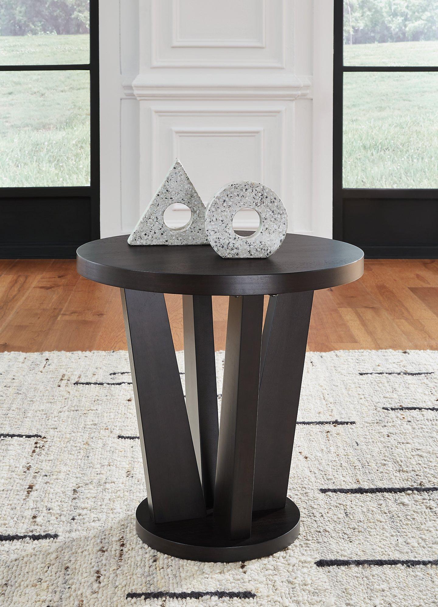 Chasinfield Occasional Table Set - Furniture 4 Less Outlet (Salinas,CA)