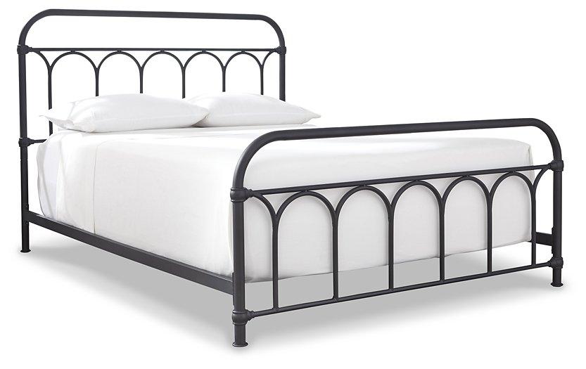 Nashburg Queen Bedroom Set - Furniture 4 Less Outlet (Salinas,CA)