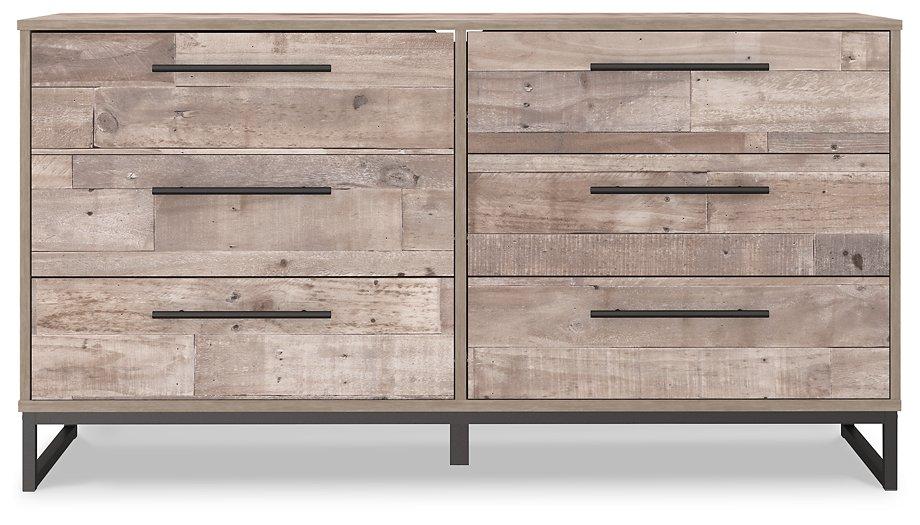 Neilsville Dresser - Furniture 4 Less Outlet (Salinas,CA)