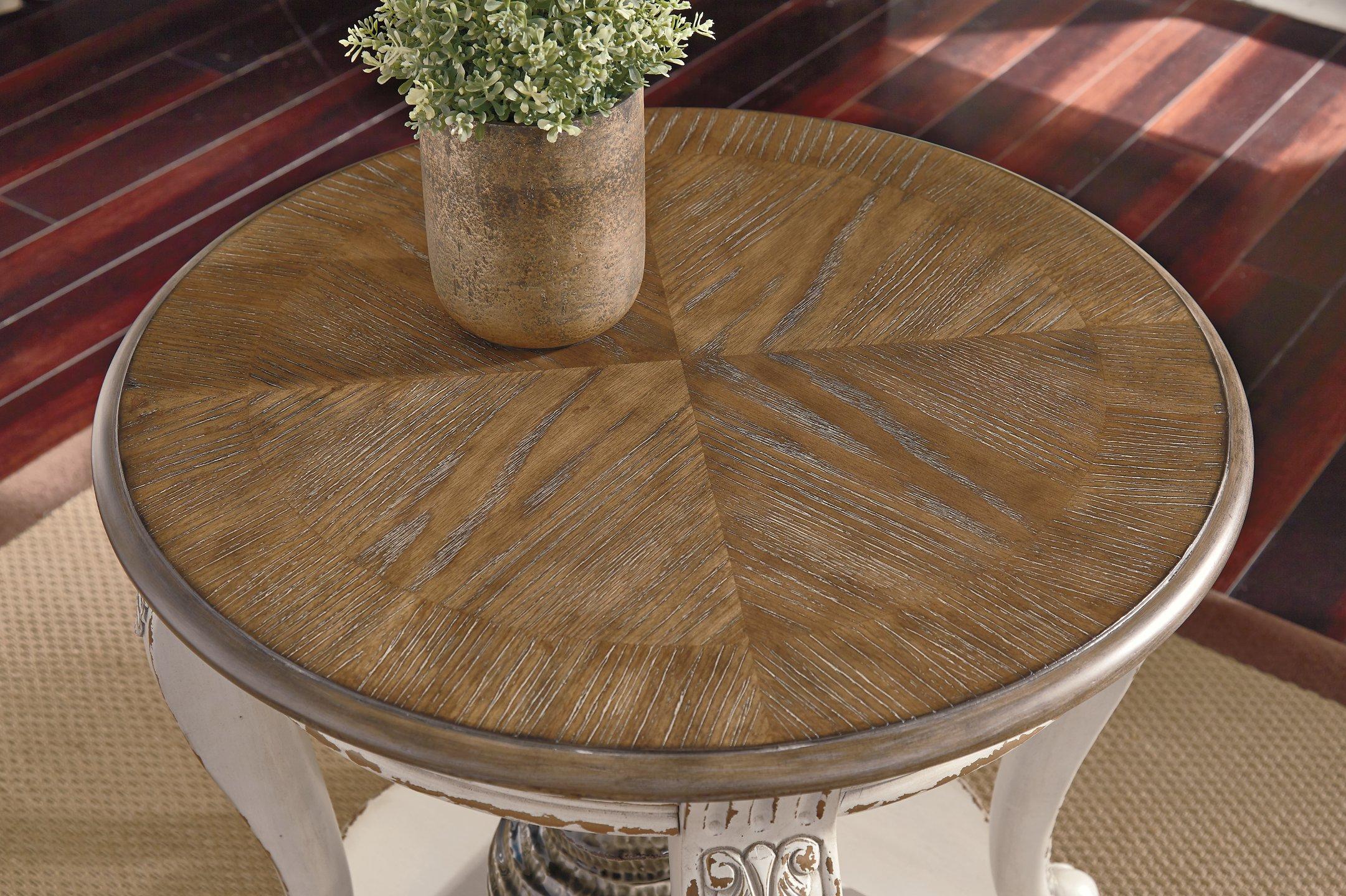Realyn Table Set - Furniture 4 Less Outlet (Salinas,CA)