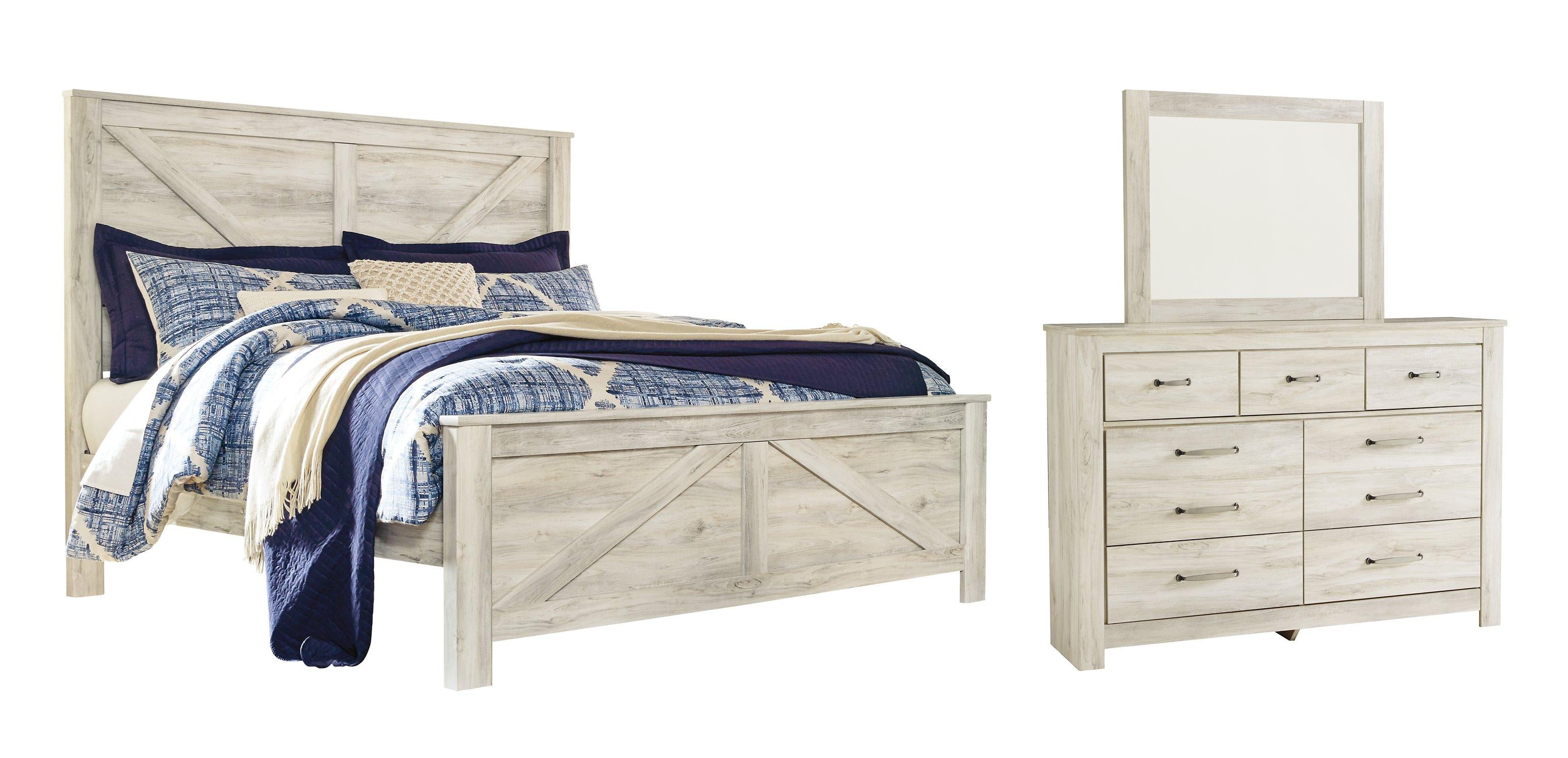 Bellaby Bedroom Set - Furniture 4 Less Outlet (Salinas,CA)