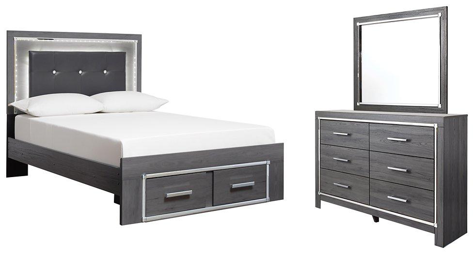 Lodanna Bedroom Set - Furniture 4 Less Outlet (Salinas,CA)