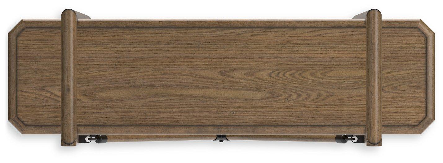 Roanhowe Home Office Set - Furniture 4 Less Outlet (Salinas,CA)