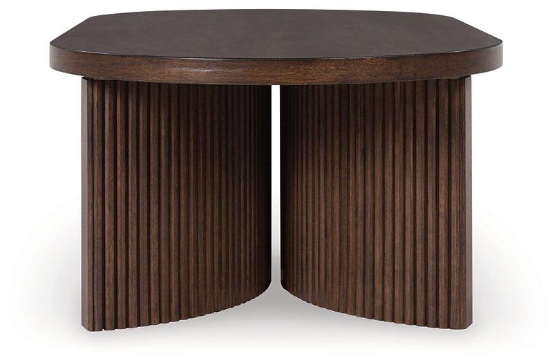 Korestone Occasional Table Set - Furniture 4 Less Outlet (Salinas,CA)
