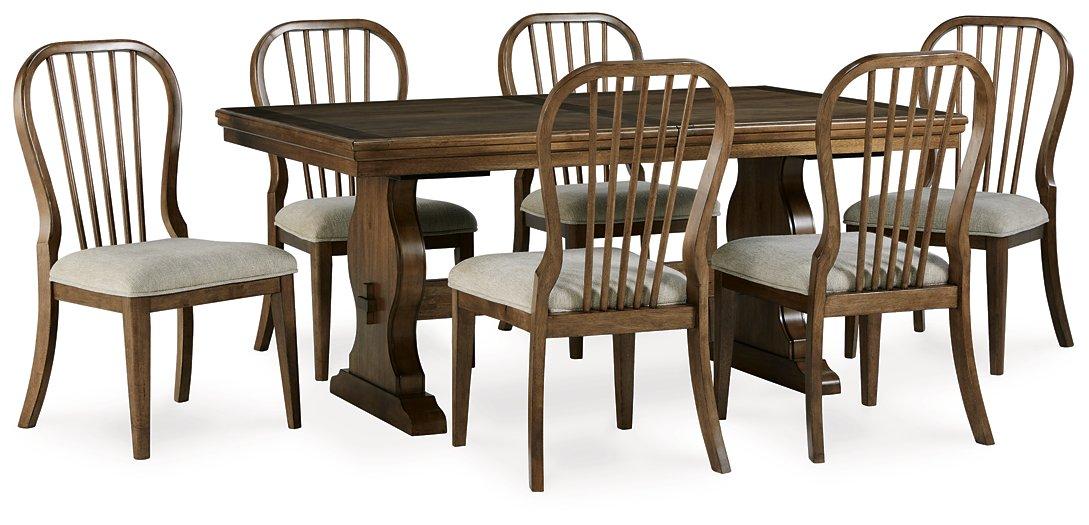 Sturlayne Dining Room Set - Furniture 4 Less Outlet (Salinas,CA)
