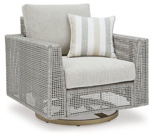 Seton Creek Outdoor Seating Set - Furniture 4 Less Outlet (Salinas,CA)