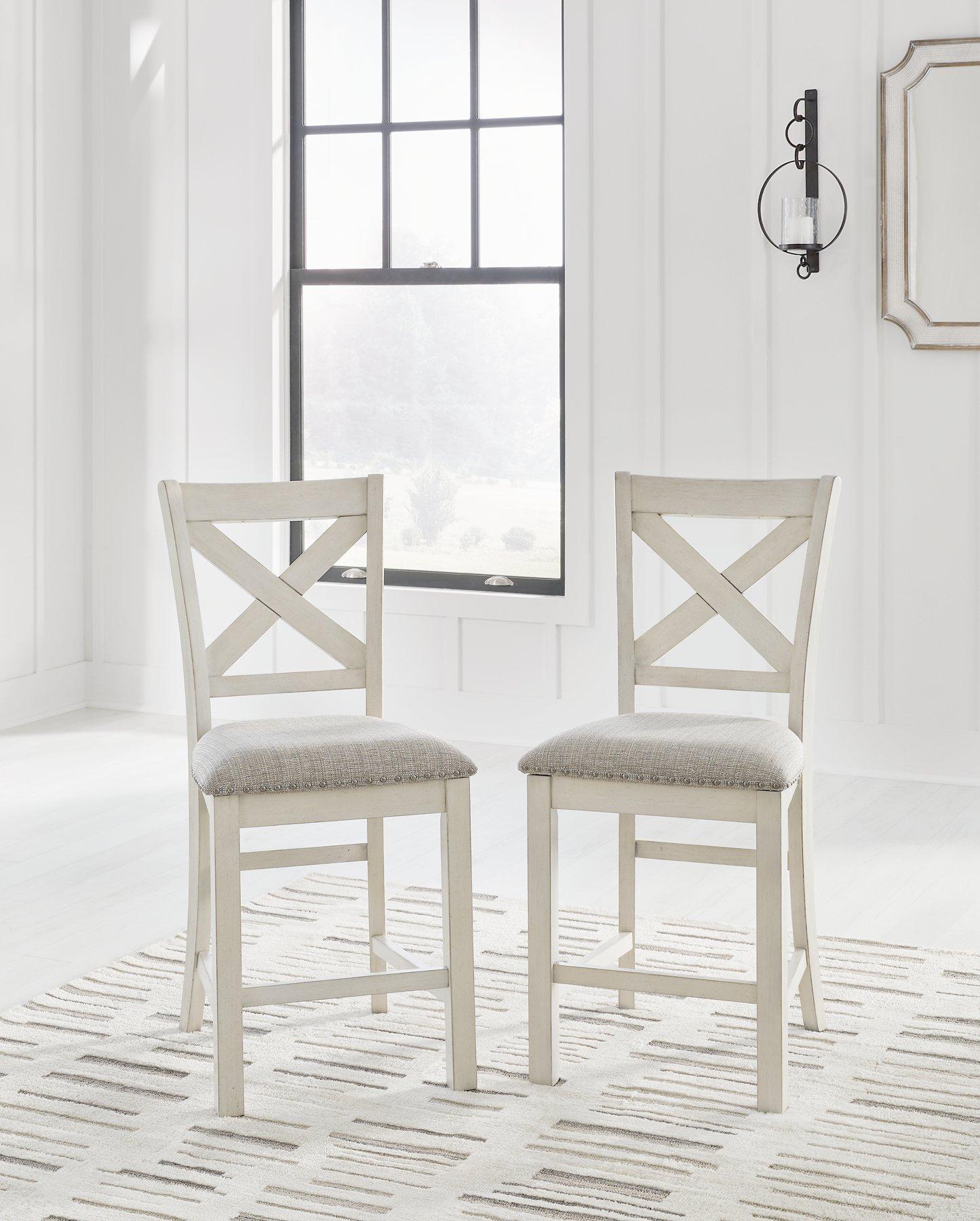 Robbinsdale Dining Package - Furniture 4 Less Outlet (Salinas,CA)