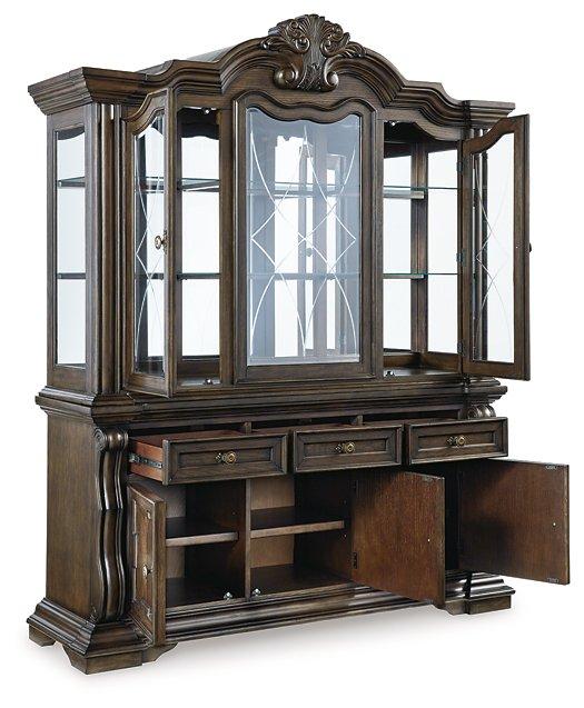 Maylee Dining Room Set - Furniture 4 Less Outlet (Salinas,CA)
