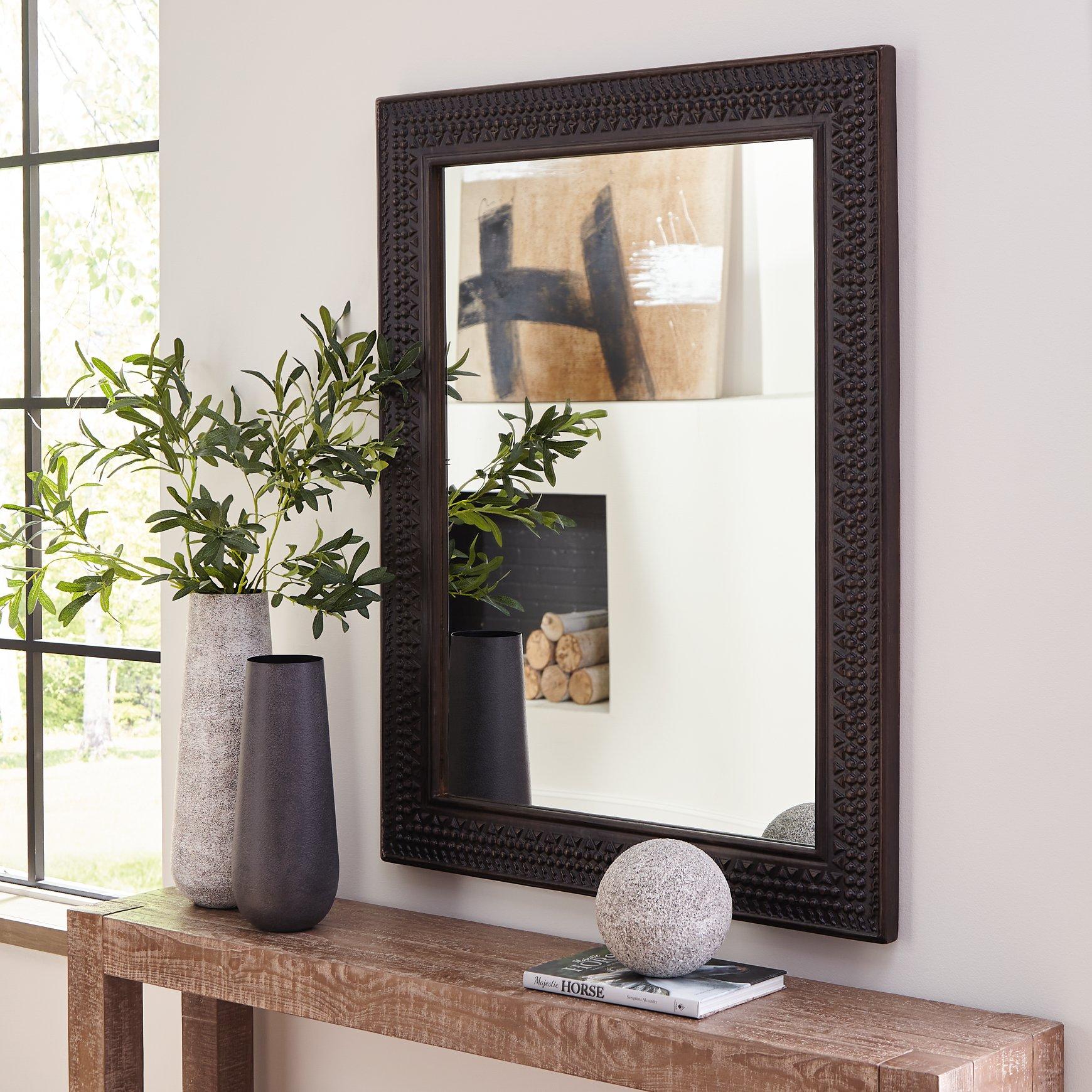 Balintmore Accent Mirror - Furniture 4 Less Outlet (Salinas,CA)