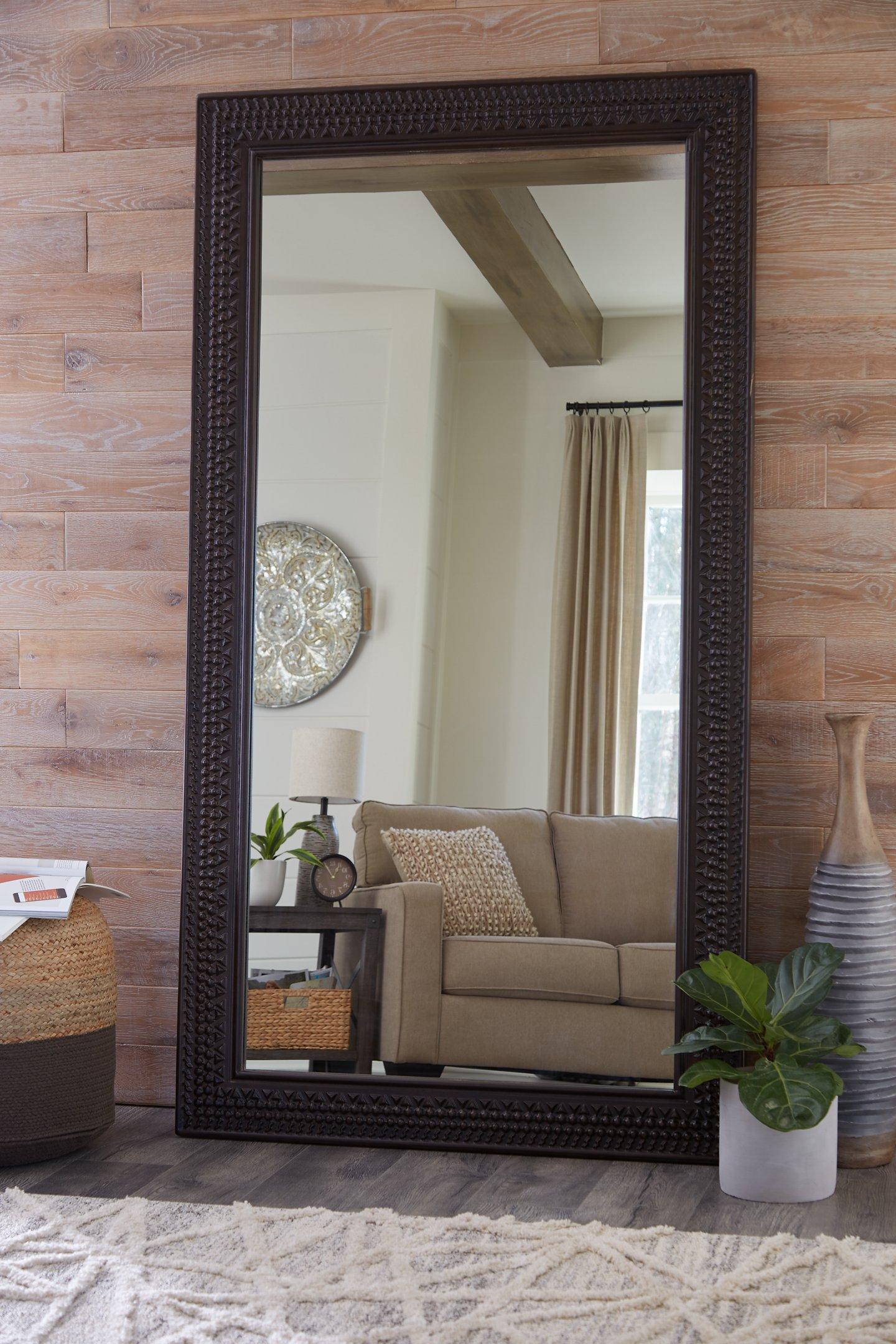 Balintmore Floor Mirror - Furniture 4 Less Outlet (Salinas,CA)