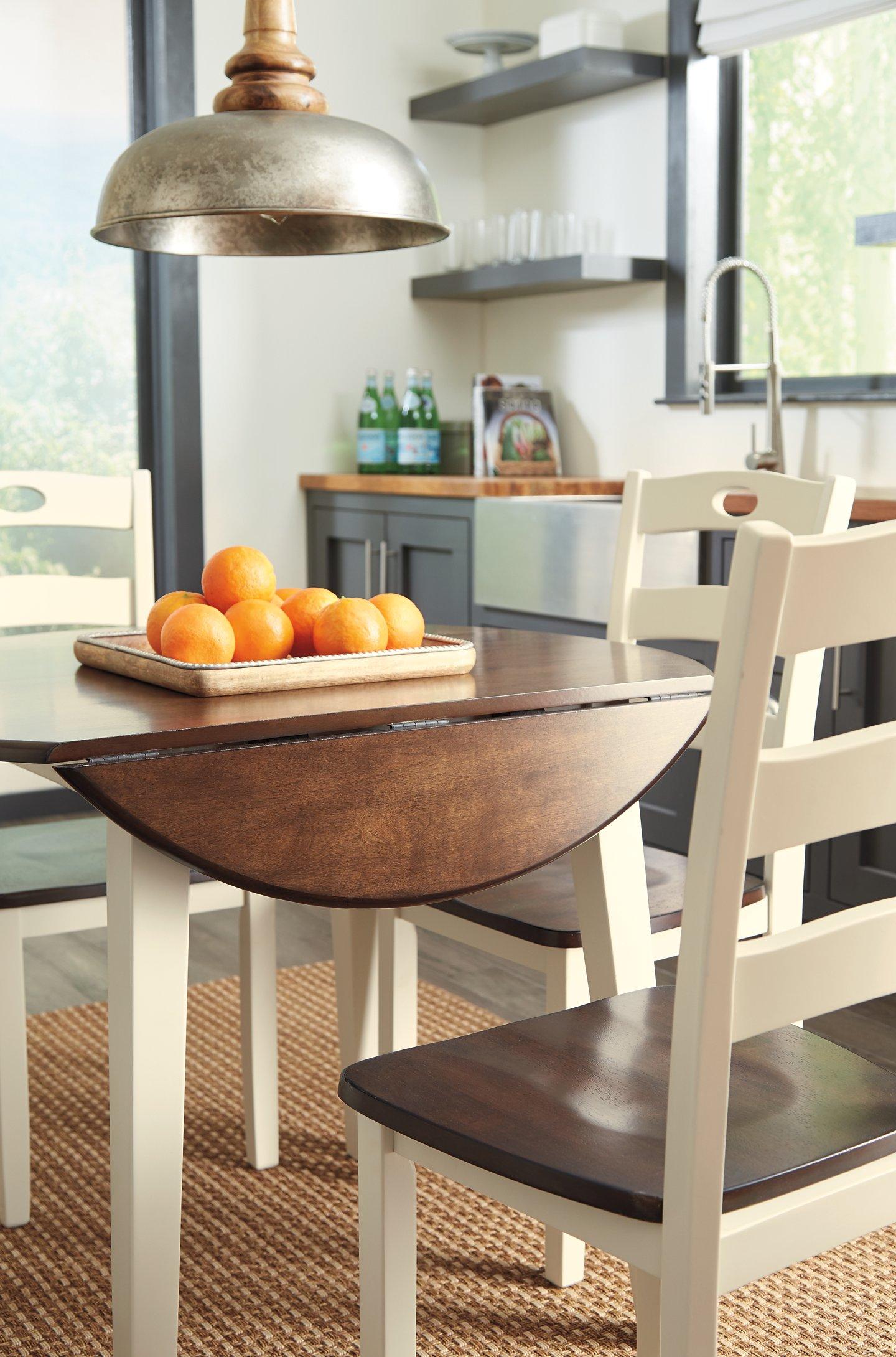 Woodanville Dining Set - Furniture 4 Less Outlet (Salinas,CA)