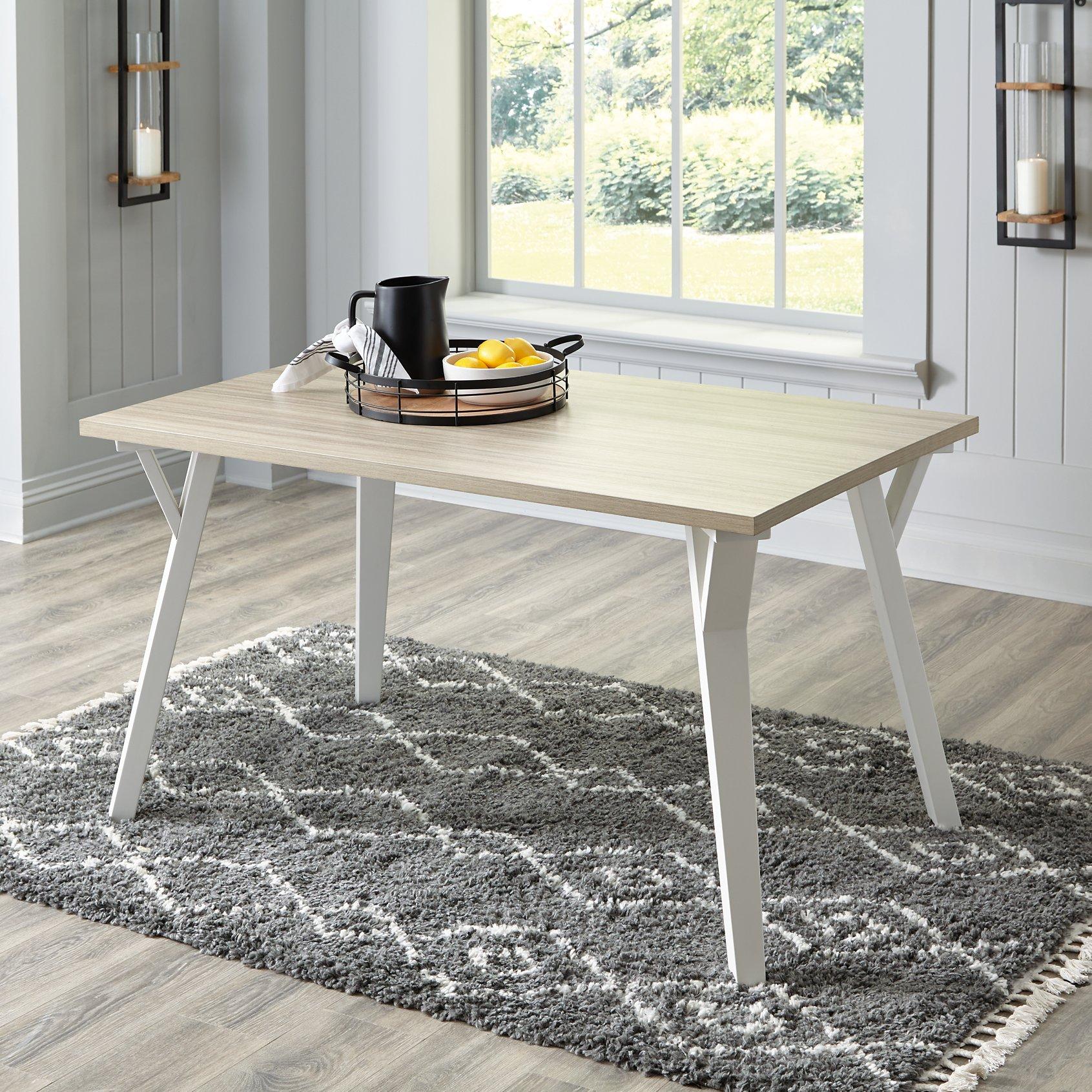 Grannen Dining Room Set - Furniture 4 Less Outlet (Salinas,CA)
