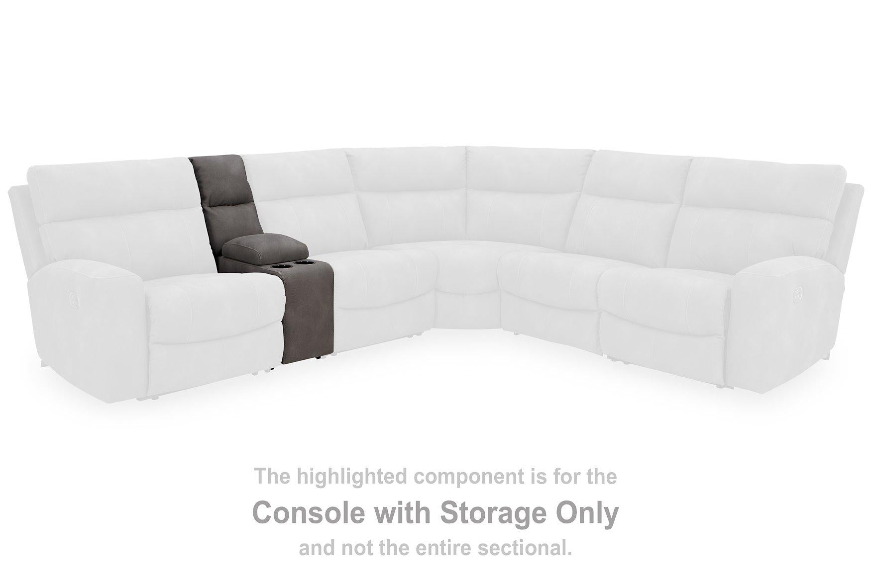 Next-Gen DuraPella Power Reclining Sectional - Furniture 4 Less Outlet (Salinas,CA)