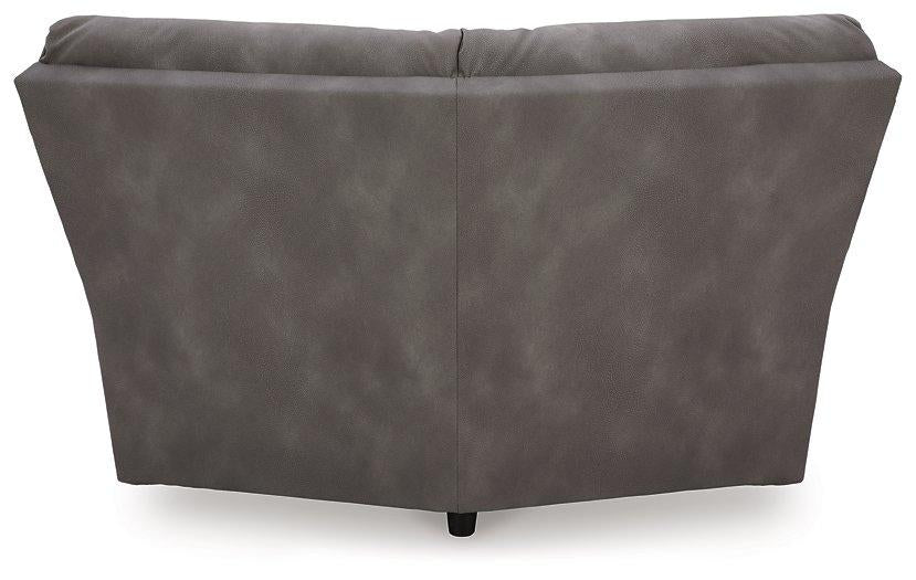 Next-Gen DuraPella Power Reclining Sectional - Furniture 4 Less Outlet (Salinas,CA)