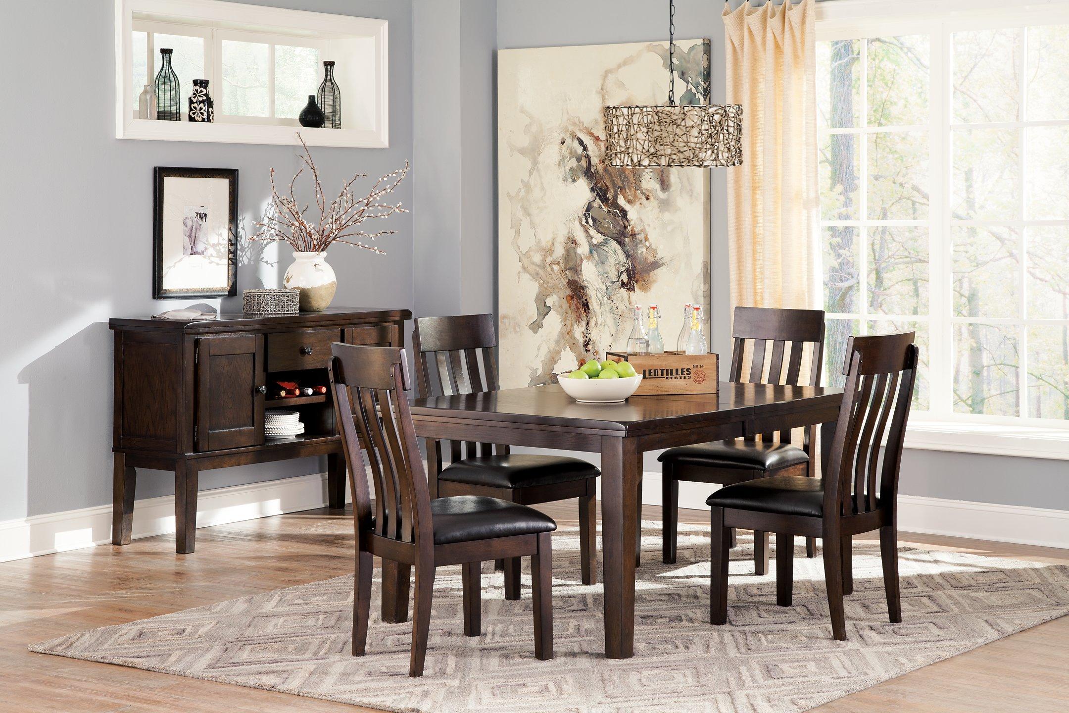 Haddigan Dining Set - Furniture 4 Less Outlet (Salinas,CA)