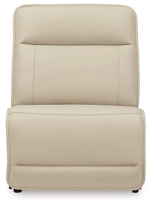 Double Deal Reclining Sectional with Console - Furniture 4 Less Outlet (Salinas,CA)