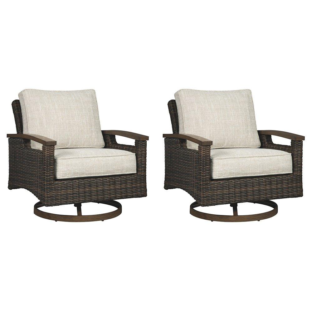 Paradise Trail Outdoor Sofa, Lounge Chairs and Fire Pit Table - Furniture 4 Less Outlet (Salinas,CA)