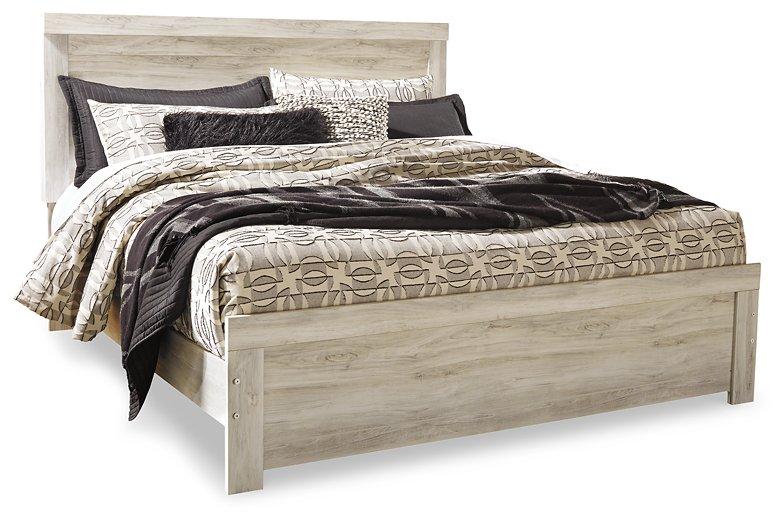 Bellaby Bedroom Set - Furniture 4 Less Outlet (Salinas,CA)